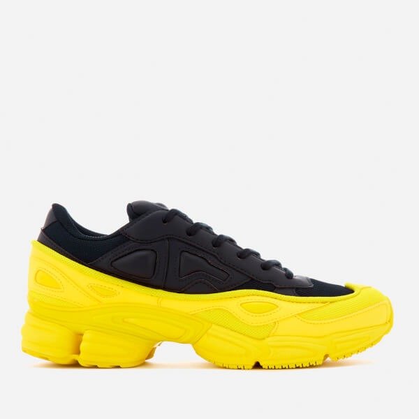 Men's Ozweego 运动鞋 - B Yellow/Navy