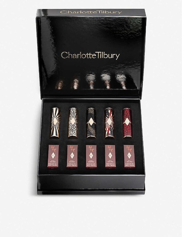 charlotte tilbury 口红套装 7196203 245.00 北美省钱快报