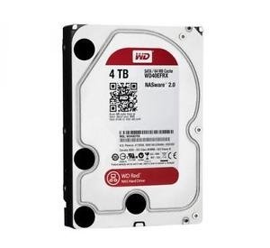 西部数据NAS红盘4TB