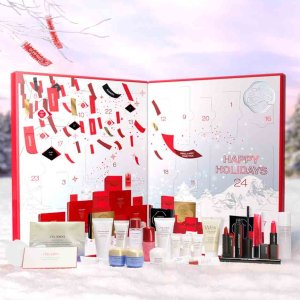 Shiseido 资生堂 2020圣诞日历 全网疯抢 F家还有货！速收！