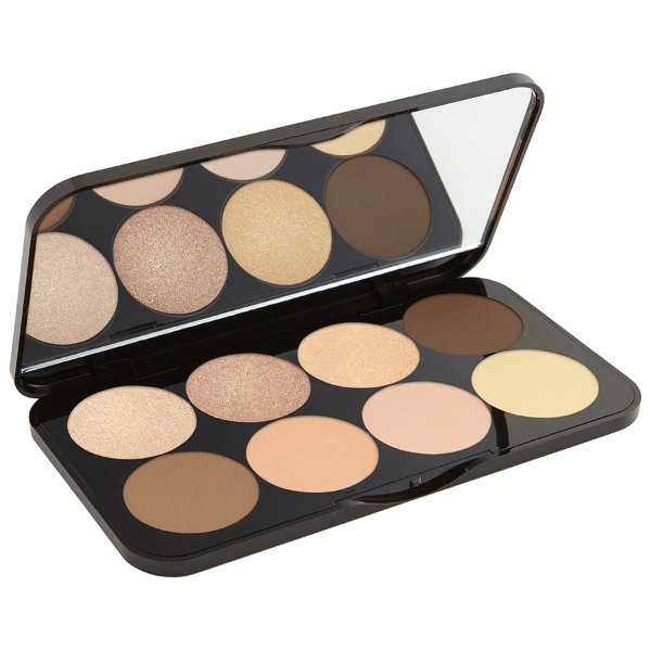 8色化妆盘 Contouring Palette