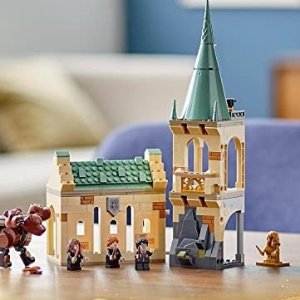 LEGO 76387 哈利波特城堡 送给孩子最好的圣诞礼物