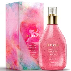 新品上市：Jurlique 18年限量版王牌玫瑰花卉水
