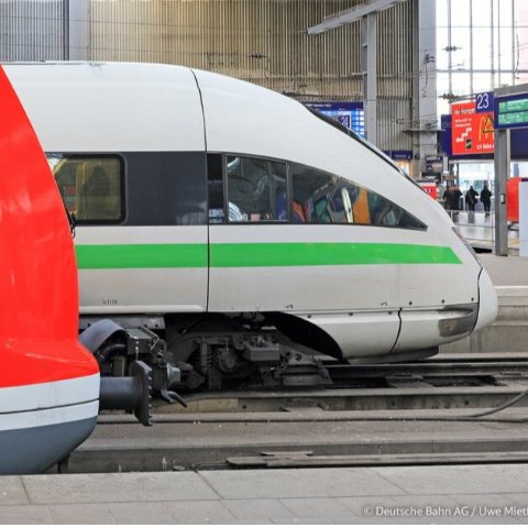 柏林 - 慕尼黑特价火车票