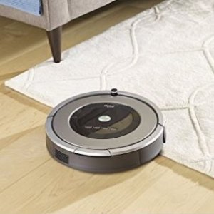 iRobot Roomba 860 扫地机器人史低价，家务好帮手