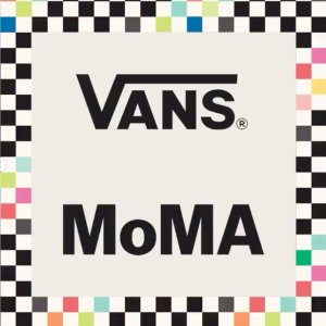 上新：Vans X MoMa 联名潮服鞋款 缤纷棋盘格 行走的艺术品