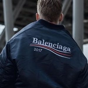 Balenciaga 潮流Logo男女服饰、鞋履大促