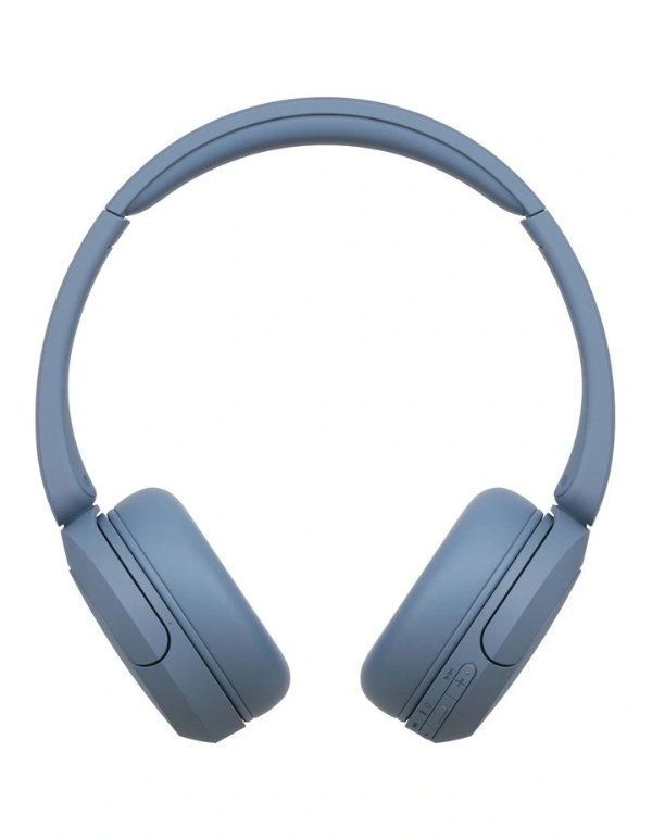 无线耳机雾霾蓝色 WHCH520L