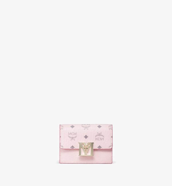 樱花粉钱包