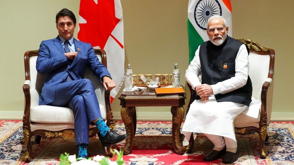 特鲁多坚持指控加拿大公民遭暗杀，印度驱逐加拿大外交官！加印关系可能无法挽回！