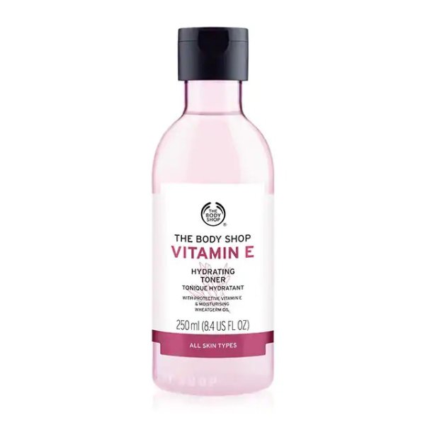 Vitamin E Hydrating 化妆水