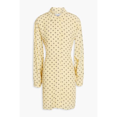 Claudie Pierlot衬衫连衣裙