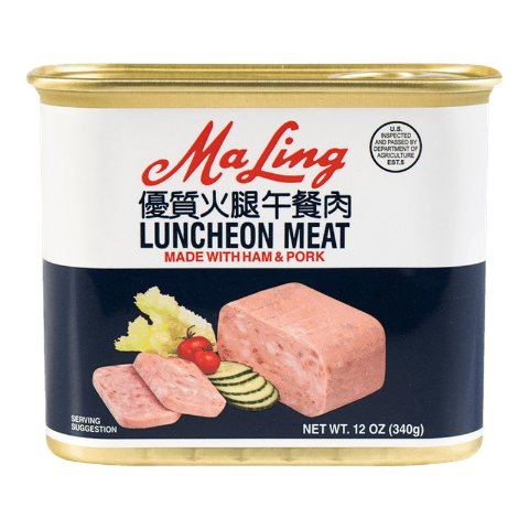 火腿午餐肉 340g