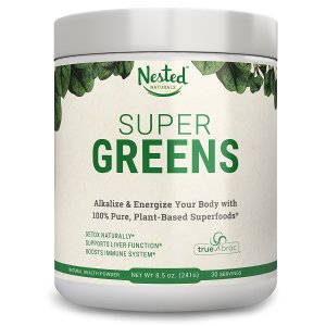 SUPER GREENS 各种绿色蔬菜水果粉，减肥妹纸必备