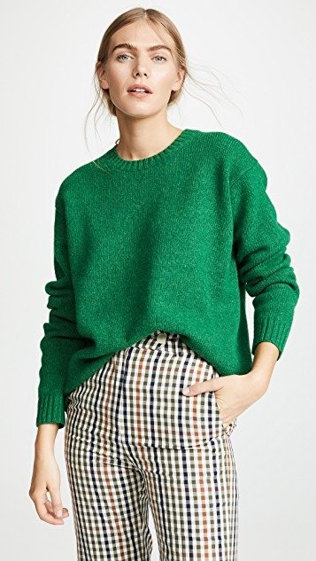 Acne Studios 圆领毛衣