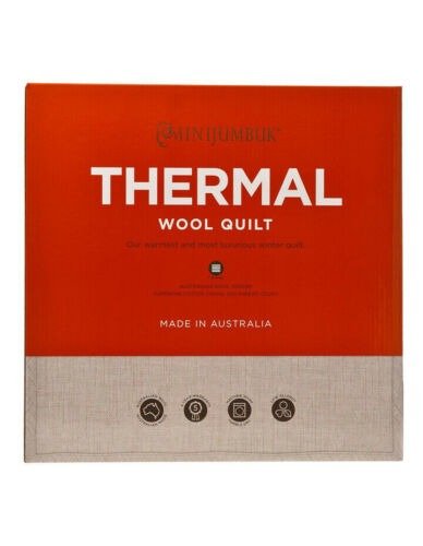 Thermal Wool Quilt