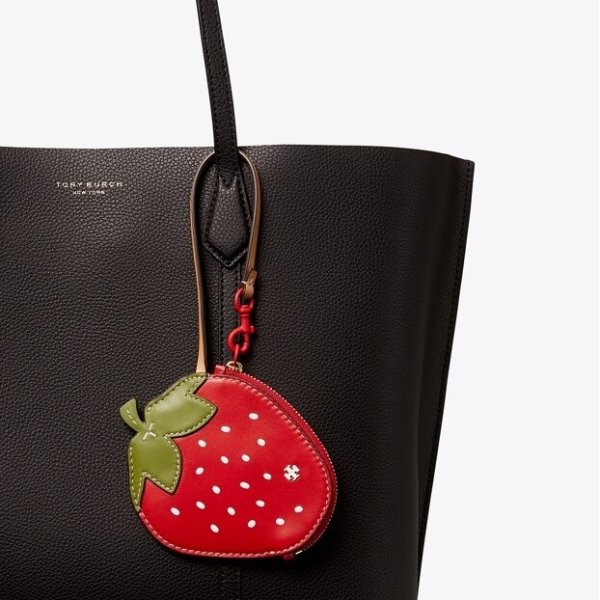 草莓零钱包