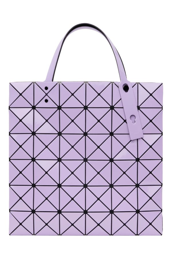 紫色 Lucent Gloss 托特包