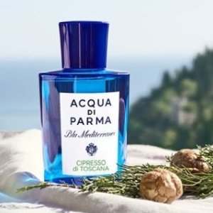 独家：Acqua di Parma 帕尔马之水热卖 收李佳琦力荐地中海之水