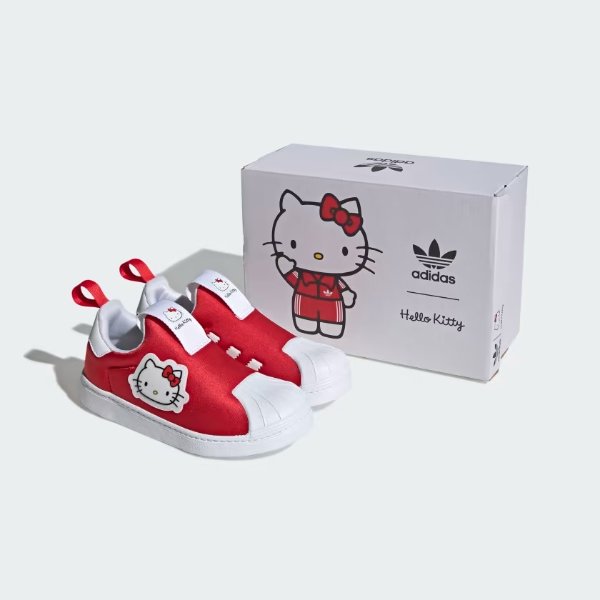 Hello Kitty联名童鞋