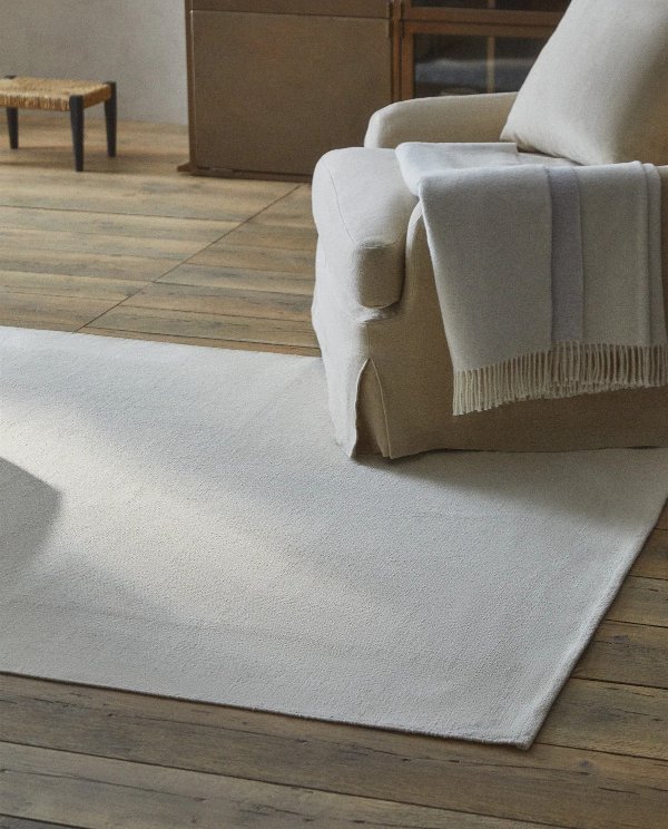 纯棉地毯