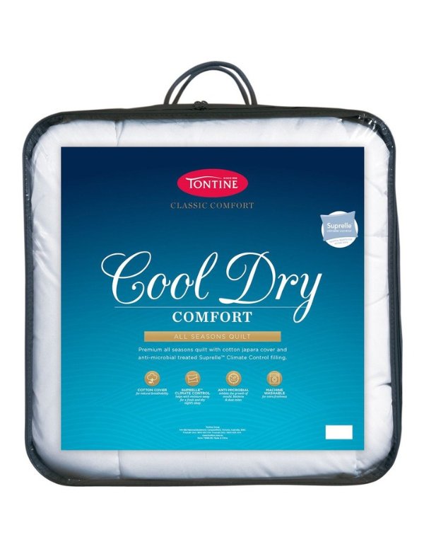 Classic Cool Dry 舒适被芯