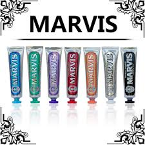 独家：Marvis 爱马仕牙膏7支装组合 每天一款换个心情