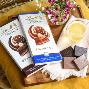 Lindt 瑞士莲巧克力闪促来啦 牛奶/黑巧克力、混合巧克力都有！