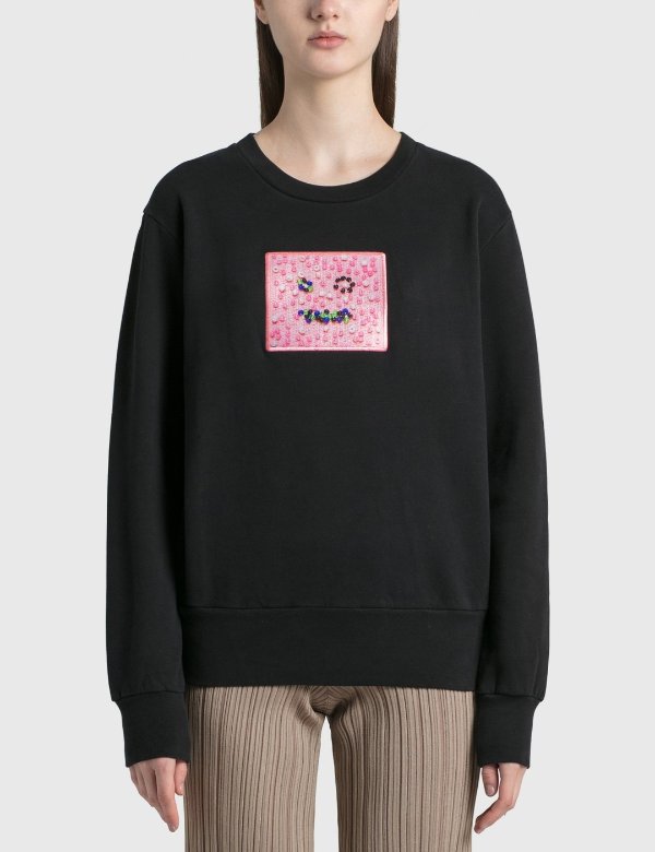 acne studios 笑脸卫衣 8228951 $210.00 - 北美省钱快报