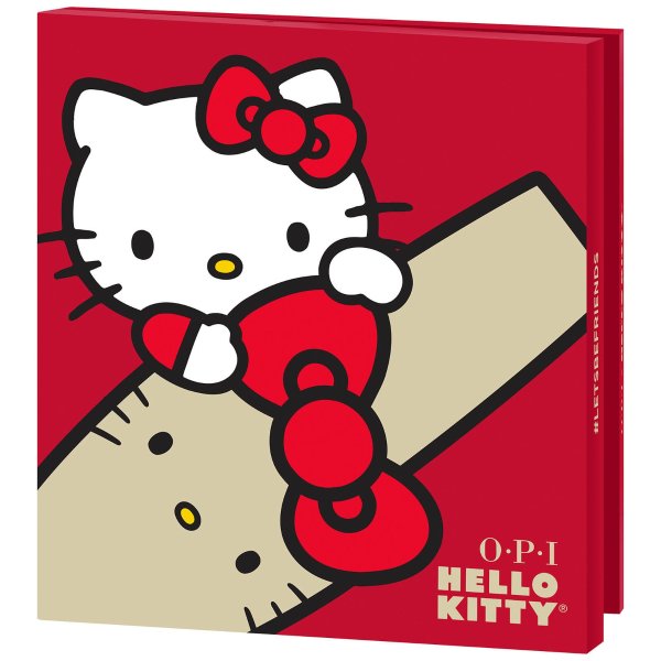 Hello Kitty圣诞倒数日历