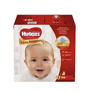 Huggies Little Snugglers纸尿裤