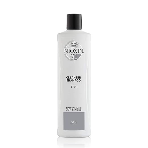 Nioxin System 1 长效控油洗发水
