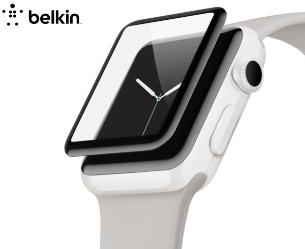手表钢化膜 For Apple Watch 38mm