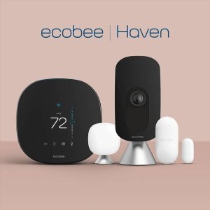 独家：Ecobee 智能恒温器、安防摄像头专场