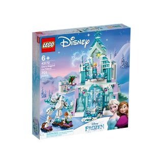 Elsa'的魔法宫殿 43172 | 迪士尼系列