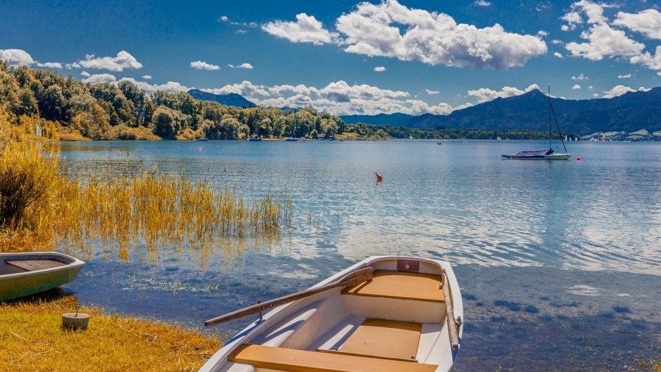 德国12个超美湖泊大盘点 - 蒂蒂湖、博登湖、摩泽尔河、艾布湖、阿尔卑斯湖