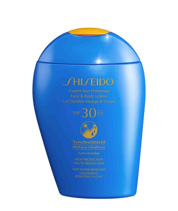 身体防晒 SPF 30