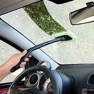 汽车挡风玻璃清洁工具专场热促 开车视线清晰超重要哦