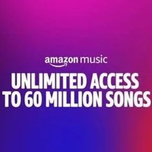 Amazon Music Unlimited 音乐服务 千万曲库随心听