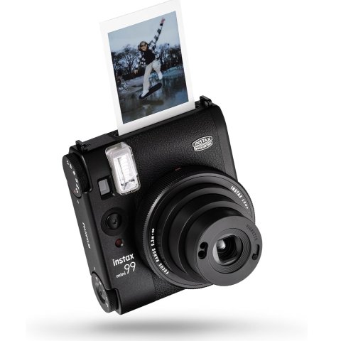 售价$249新品：FUJIFILM INSTAX MINI 99 拍立得相机