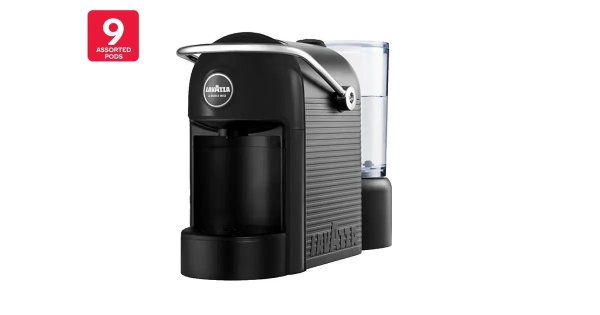 胶囊咖啡机 - Black (18000353) | Espresso & Cappuccino Machines |