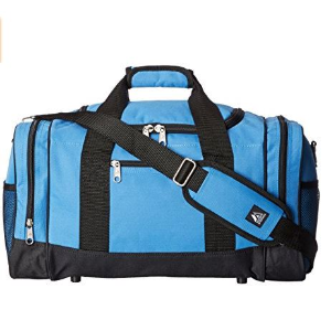Everest Crossover 蓝色运动旅行圆筒包
