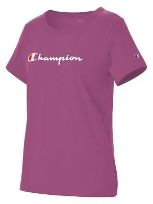 Champion 女款短袖T