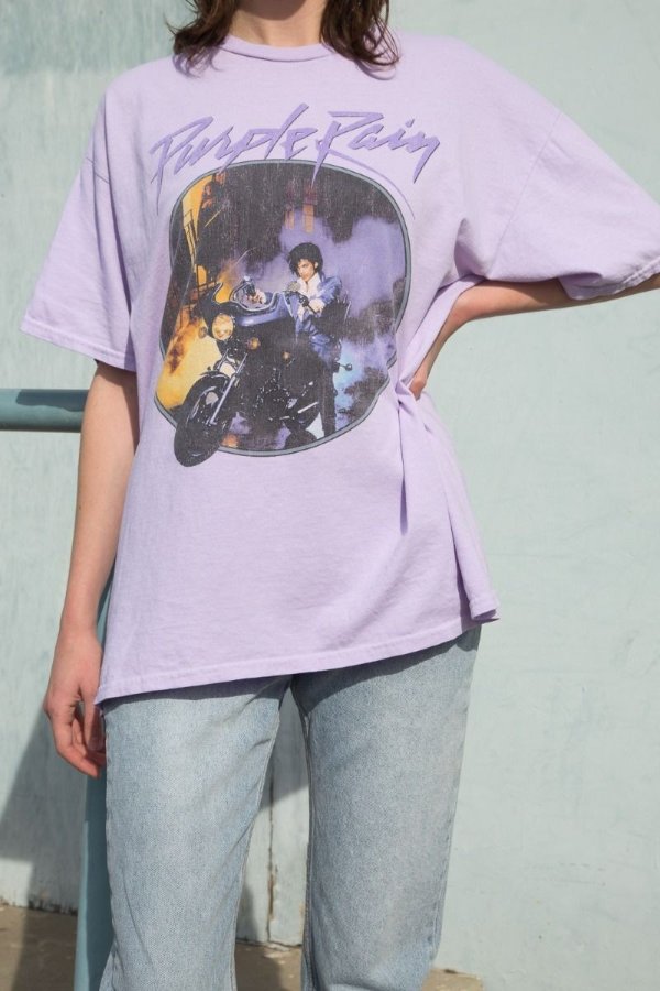 香芋紫T恤