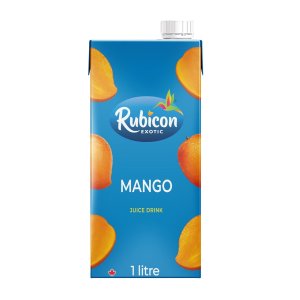 🥬白菜价🥬：Rubicon 多种果汁 用真正的果汁制成 1L装