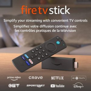 Amazon Fire TV 电视棒折扣专区 | 升级智能电视
