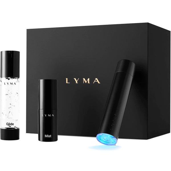 LYMA 镭射美容仪+凝胶面膜
