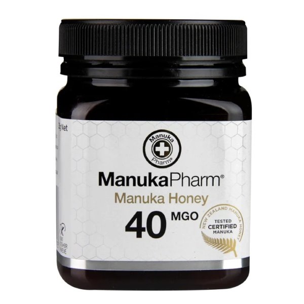 Manuka Pharm 蜂蜜 MGO40 250g