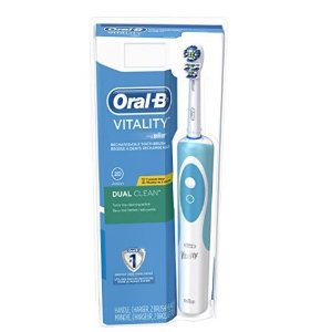 价廉物美 Oral-B Vitality 系列可充电电动牙刷