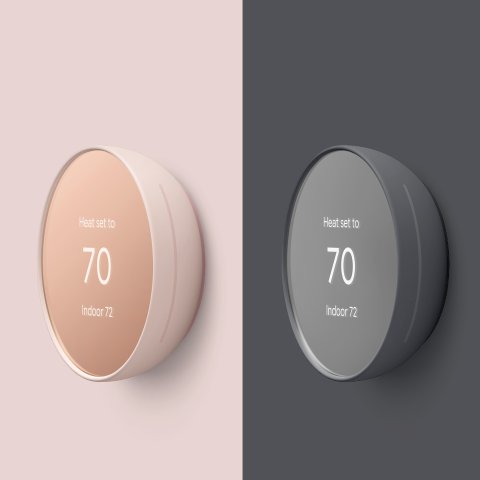 史低价：Google Nest Thermostat 智能温度控制器